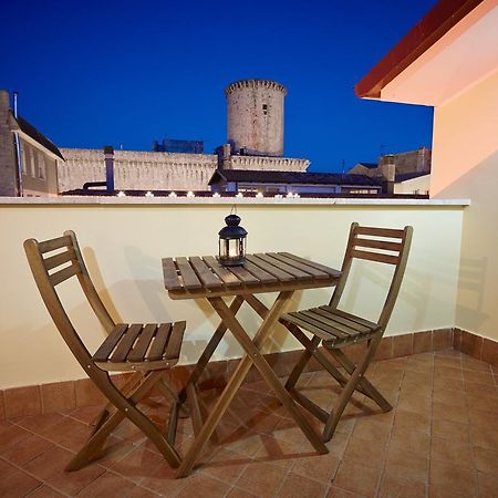 B&B Casa Fusco Fondi Rum bild