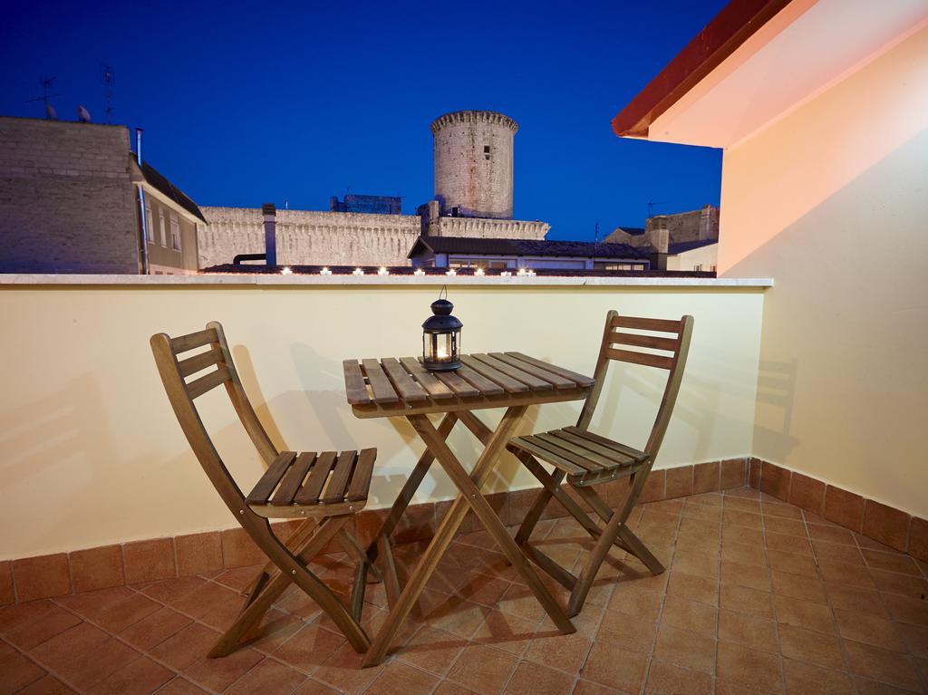 B&B Casa Fusco Fondi Rum bild